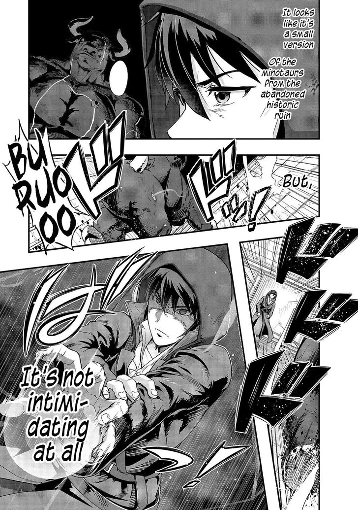 Failure Frame, Chapter 9 image 14